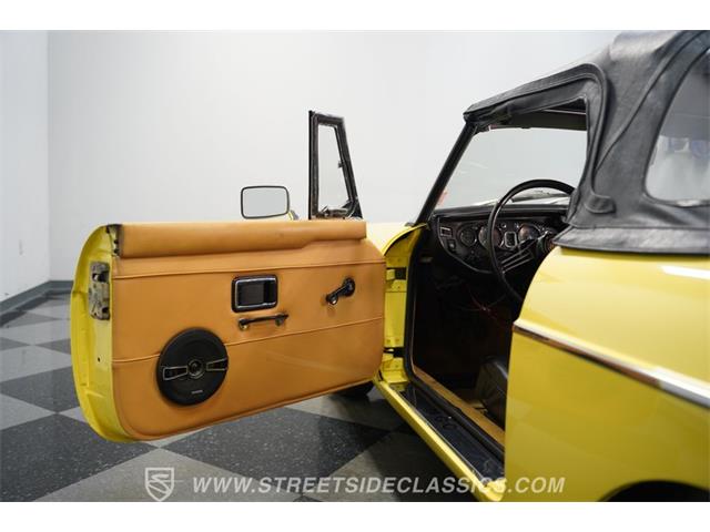 1969 MG MGC (CC-2067373) for sale in Lavergne, Tennessee