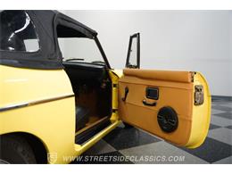 1969 MG MGC (CC-2067373) for sale in Lavergne, Tennessee