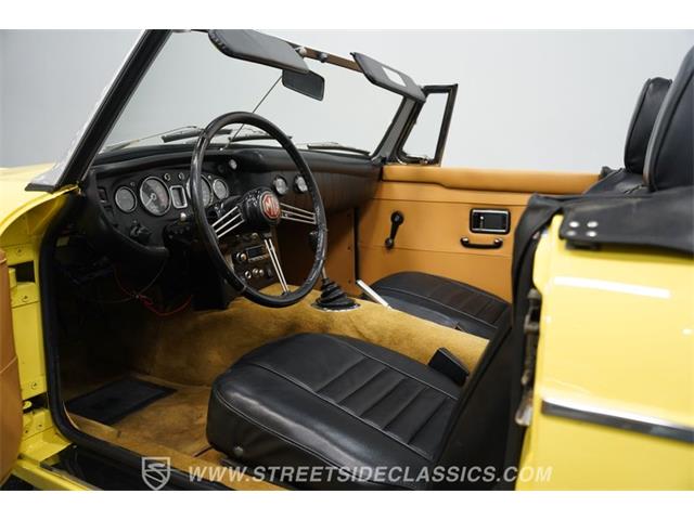 1969 MG MGC (CC-2067373) for sale in Lavergne, Tennessee