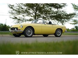 1969 MG MGC (CC-2067373) for sale in Lavergne, Tennessee