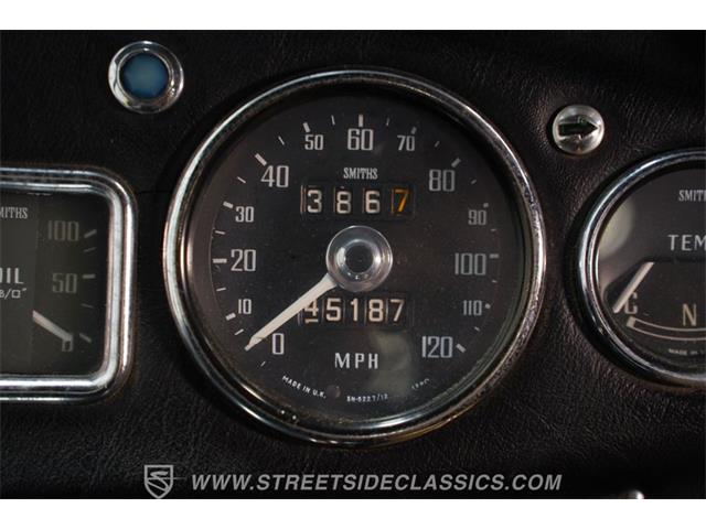 1969 MG MGC (CC-2067373) for sale in Lavergne, Tennessee