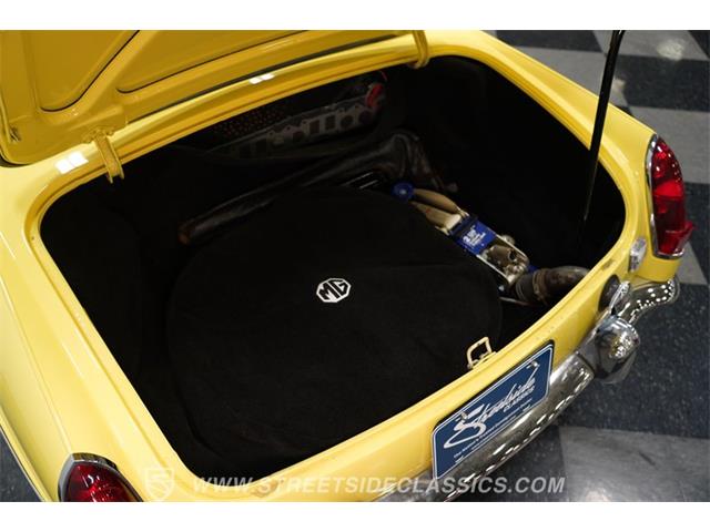 1969 MG MGC (CC-2067373) for sale in Lavergne, Tennessee