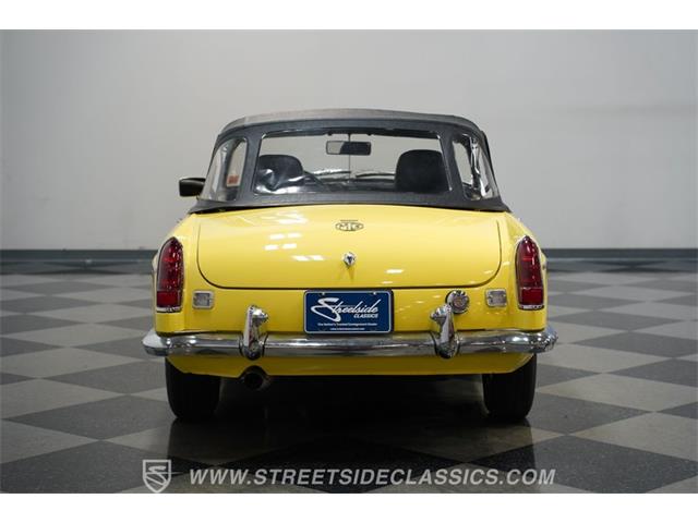 1969 MG MGC (CC-2067373) for sale in Lavergne, Tennessee