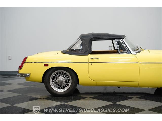 1969 MG MGC (CC-2067373) for sale in Lavergne, Tennessee