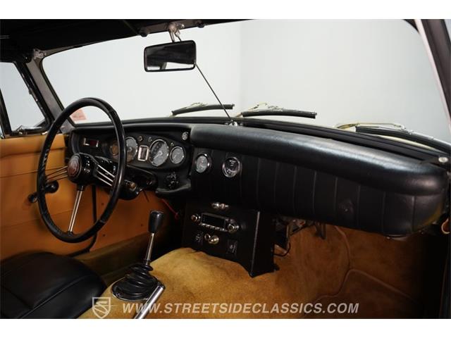 1969 MG MGC (CC-2067373) for sale in Lavergne, Tennessee
