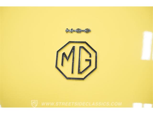 1969 MG MGC (CC-2067373) for sale in Lavergne, Tennessee