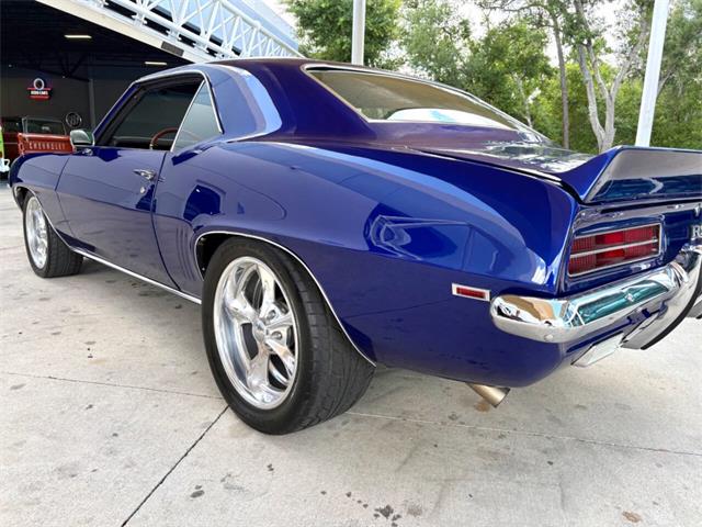 1969 Chevrolet Camaro (CC-2067375) for sale in Bradington, Florida