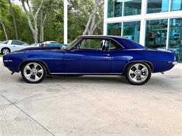 1969 Chevrolet Camaro (CC-2067375) for sale in Bradington, Florida