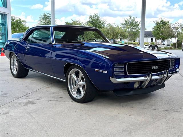 1969 Chevrolet Camaro (CC-2067375) for sale in Bradington, Florida