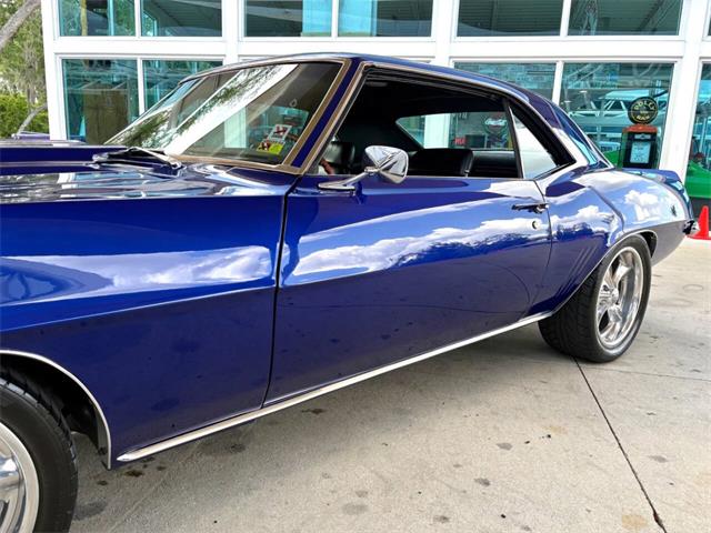 1969 Chevrolet Camaro (CC-2067375) for sale in Bradenton, Florida