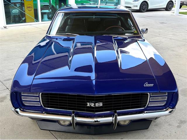 1969 Chevrolet Camaro (CC-2067375) for sale in Bradenton, Florida