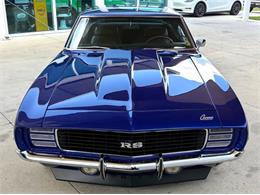 1969 Chevrolet Camaro (CC-2067375) for sale in Bradenton, Florida