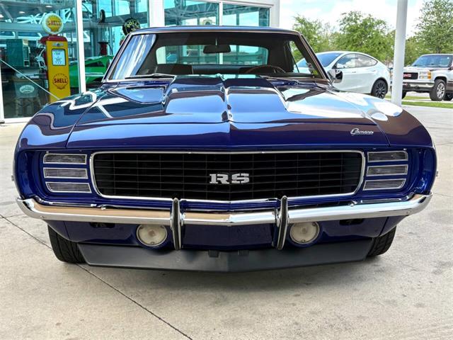 1969 Chevrolet Camaro (CC-2067375) for sale in Bradenton, Florida