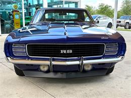 1969 Chevrolet Camaro (CC-2067375) for sale in Bradenton, Florida
