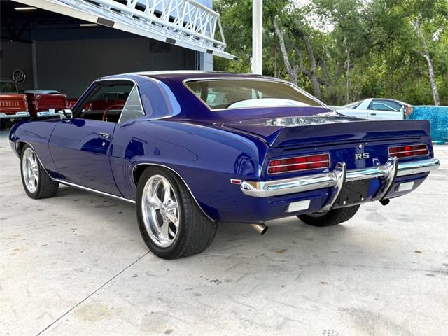 1969 Chevrolet Camaro (CC-2067375) for sale in Bradenton, Florida