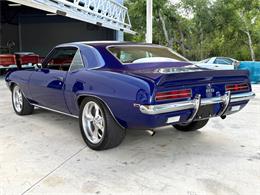 1969 Chevrolet Camaro (CC-2067375) for sale in Bradenton, Florida