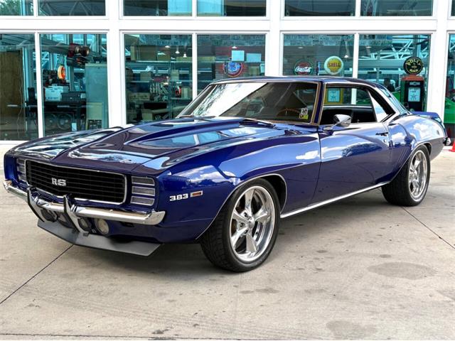 1969 Chevrolet Camaro (CC-2067375) for sale in Bradenton, Florida