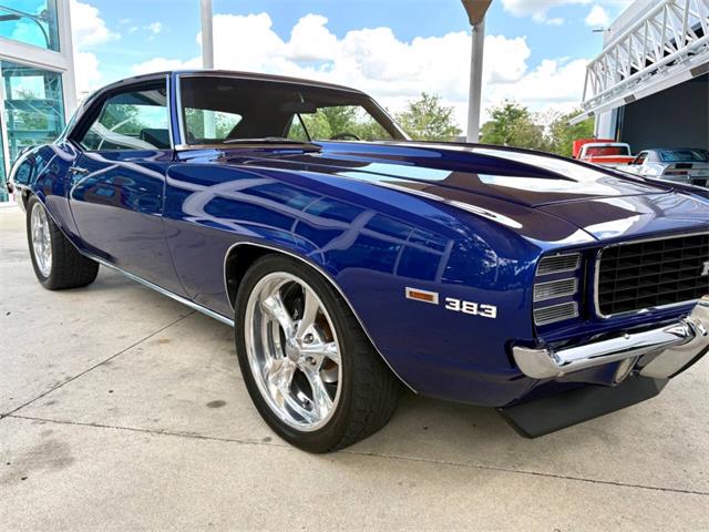 1969 Chevrolet Camaro (CC-2067375) for sale in Bradenton, Florida