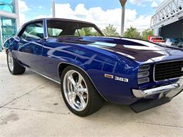 1969 Chevrolet Camaro (CC-2067375) for sale in Bradenton, Florida
