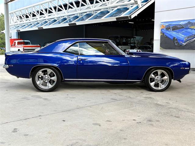 1969 Chevrolet Camaro (CC-2067375) for sale in Bradenton, Florida
