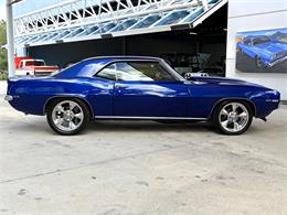 1969 Chevrolet Camaro (CC-2067375) for sale in Bradenton, Florida