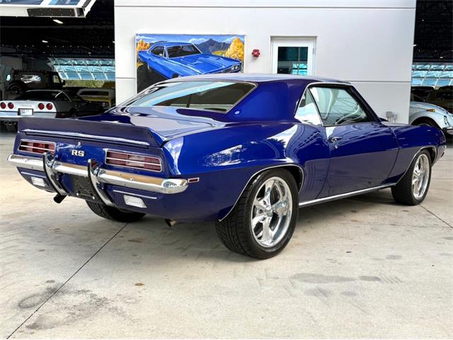 1969 Chevrolet Camaro (CC-2067375) for sale in Bradenton, Florida