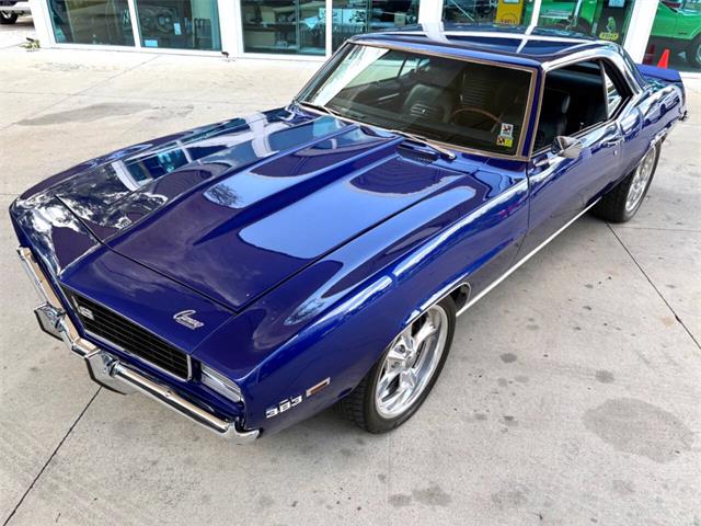 1969 Chevrolet Camaro (CC-2067375) for sale in Bradenton, Florida