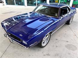 1969 Chevrolet Camaro (CC-2067375) for sale in Bradenton, Florida