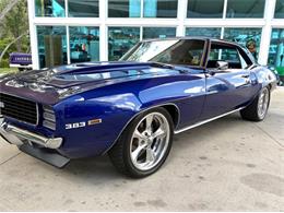 1969 Chevrolet Camaro (CC-2067375) for sale in Bradenton, Florida