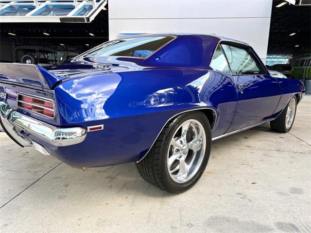 1969 Chevrolet Camaro (CC-2067375) for sale in Bradenton, Florida