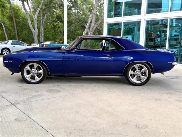 1969 Chevrolet Camaro (CC-2067375) for sale in Bradenton, Florida