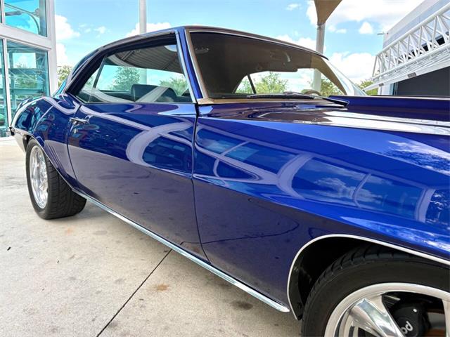 1969 Chevrolet Camaro (CC-2067375) for sale in Bradenton, Florida