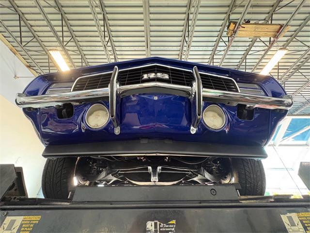 1969 Chevrolet Camaro (CC-2067375) for sale in Bradenton, Florida