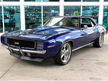 1969 Chevrolet Camaro (CC-2067375) for sale in Bradenton, Florida