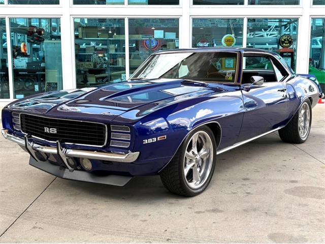 1969 Chevrolet Camaro (CC-2067375) for sale in Bradenton, Florida