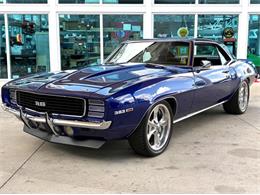 1969 Chevrolet Camaro (CC-2067375) for sale in Bradenton, Florida