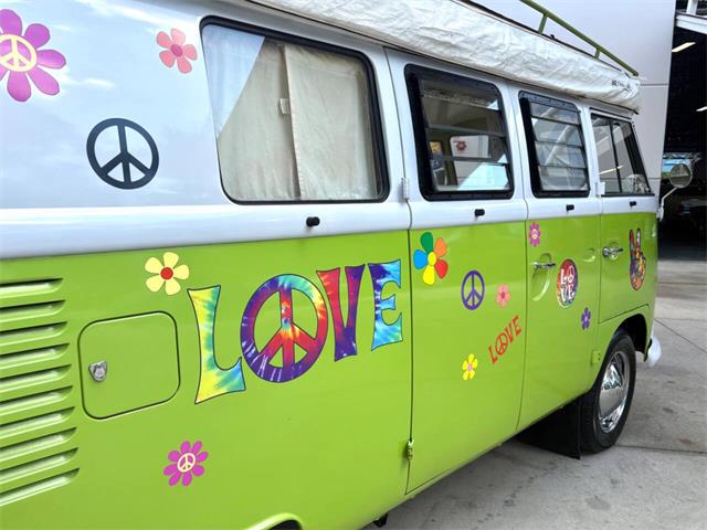 1966 Volkswagen Type 2 (CC-2067376) for sale in Bradington, Florida