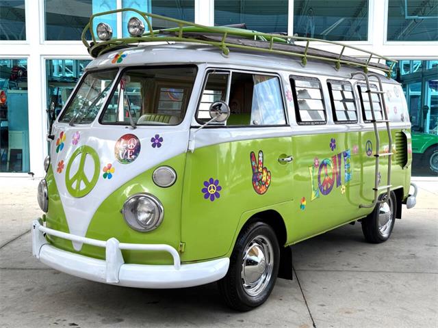 1966 Volkswagen Type 2 (CC-2067376) for sale in Bradington, Florida