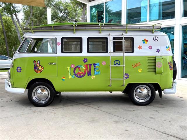 1966 Volkswagen Type 2 (CC-2067376) for sale in Bradington, Florida