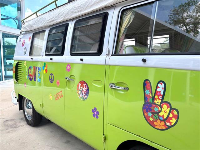 1966 Volkswagen Type 2 (CC-2067376) for sale in Bradington, Florida