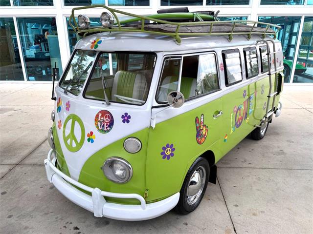 1966 Volkswagen Type 2 (CC-2067376) for sale in Bradington, Florida