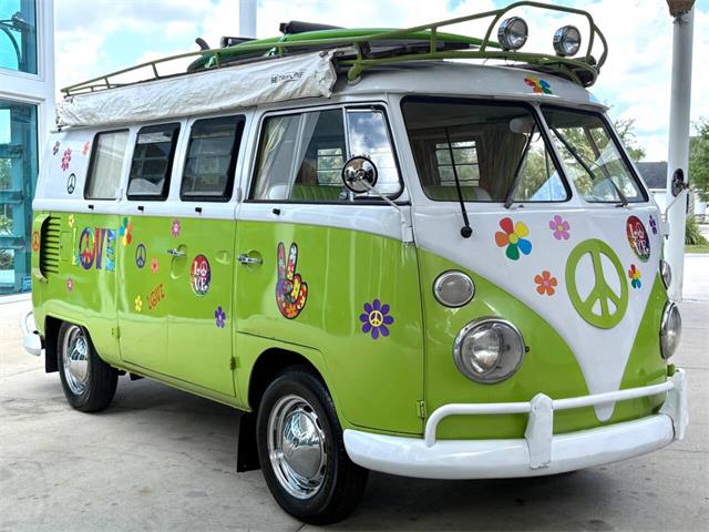 1966 Volkswagen Type 2 (CC-2067376) for sale in Bradington, Florida