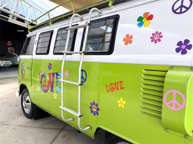 1966 Volkswagen Type 2 (CC-2067376) for sale in Bradington, Florida