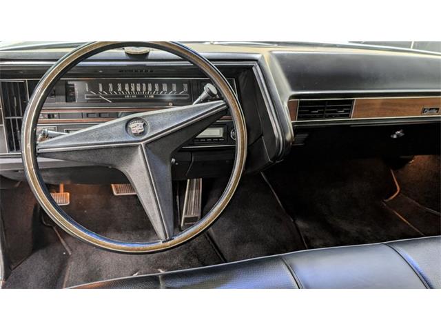 1969 Cadillac Coupe DeVille (CC-2067377) for sale in Mankato, Minnesota