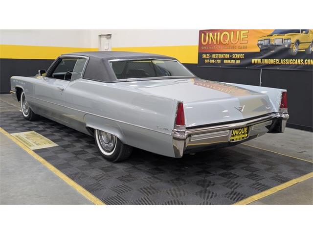1969 Cadillac Coupe DeVille (CC-2067377) for sale in Mankato, Minnesota