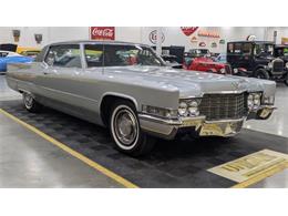 1969 Cadillac Coupe DeVille (CC-2067377) for sale in Mankato, Minnesota