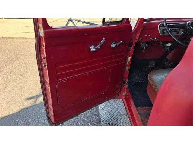 1954 Ford F8 (CC-2067378) for sale in Mankato, Minnesota