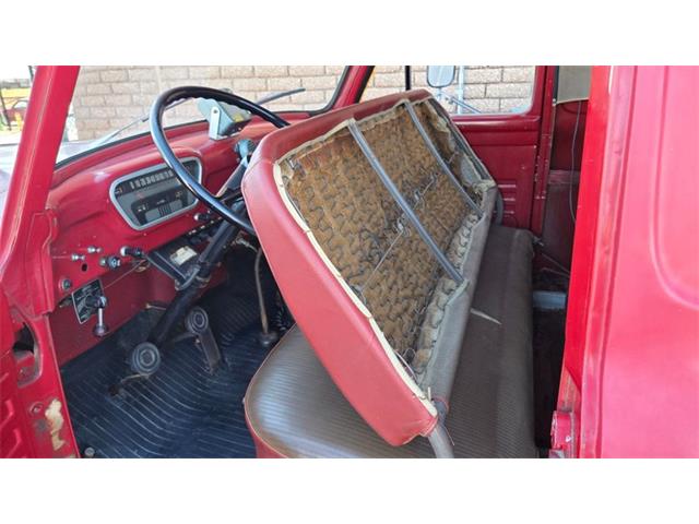 1954 Ford F8 (CC-2067378) for sale in Mankato, Minnesota