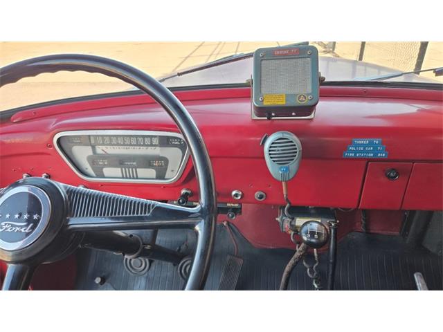 1954 Ford F8 (CC-2067378) for sale in Mankato, Minnesota