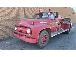 1954 Ford F8 (CC-2067378) for sale in Mankato, Minnesota